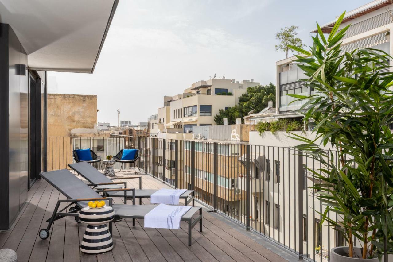 Master Shenkin Apartment Tel Aviv Ngoại thất bức ảnh